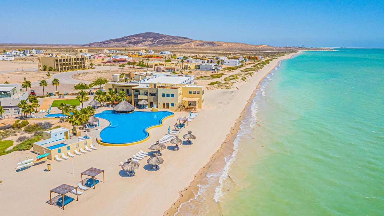 Laguna Shores Resort Puerto Peñasco Exterior foto