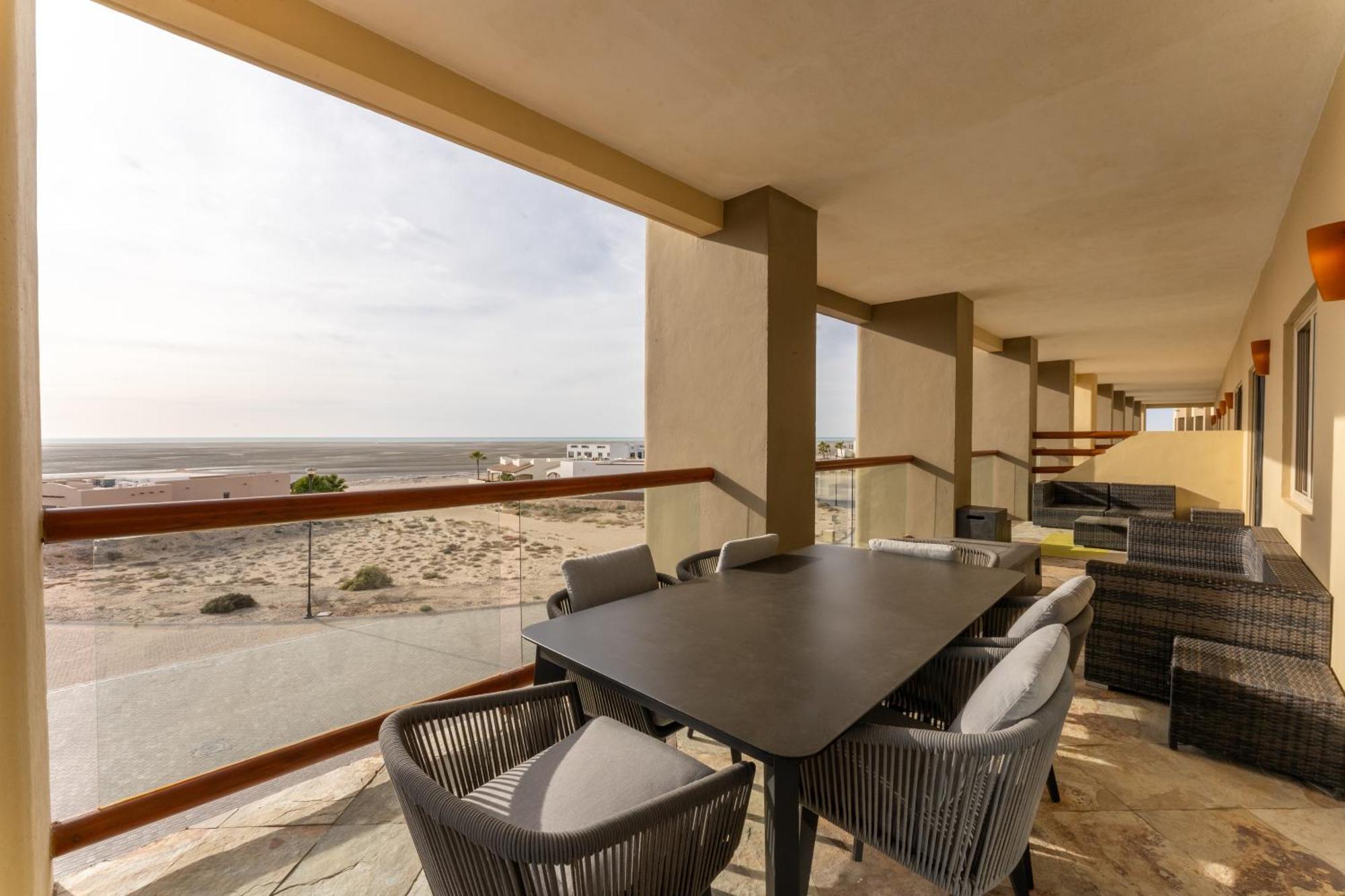 Laguna Shores Resort Puerto Peñasco Exterior foto